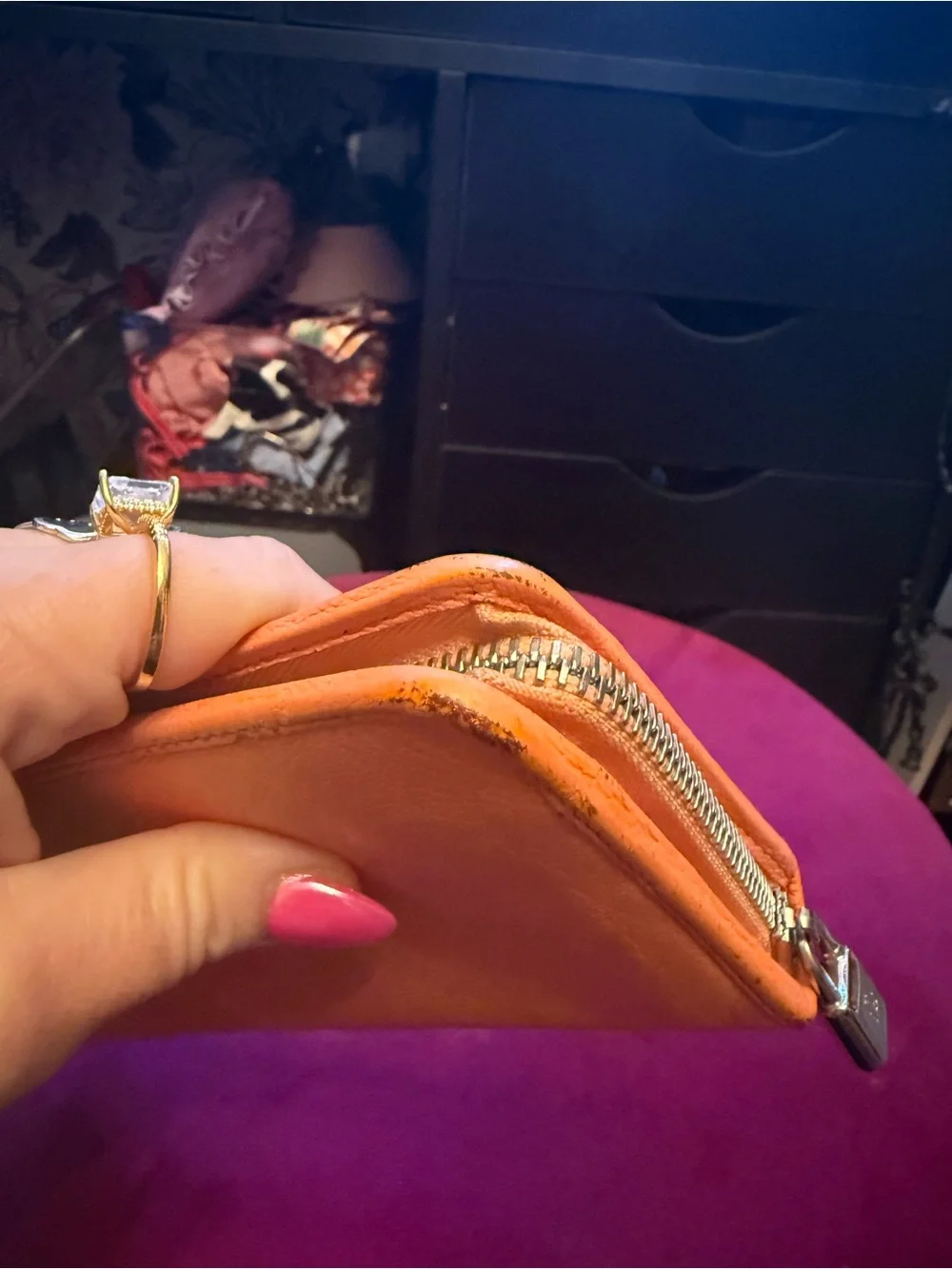 Loewe zip around